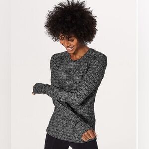 Extra Mile Long Sleeve